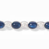 Saphir-Brillant-Bracelet - Foto 1