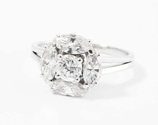 Diamant-Ring - photo 1