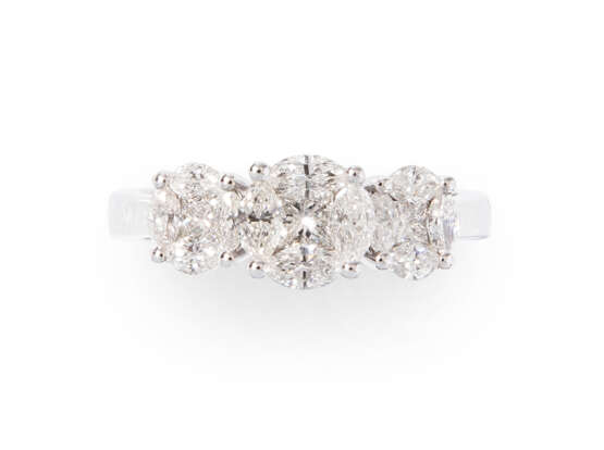 Diamant-Ring - photo 1