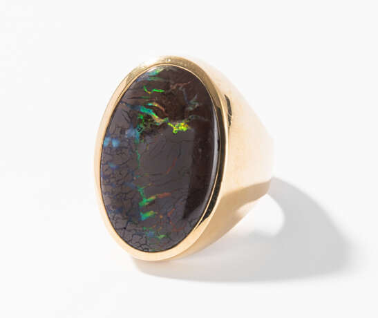 Matrixopal-Ring - Foto 1