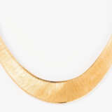 Gelbgold-Collier - photo 1