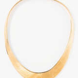 Gelbgold-Collier - photo 2