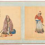 Staatsmänner und Helden der frühen Tang-Dynastie - photo 9