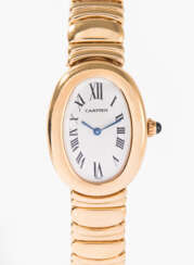 Cartier Gelbgold-Damenarmbanduhr