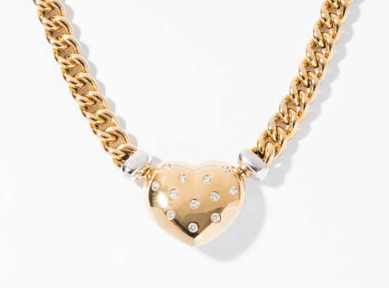 Brillant-Collier - Foto 1