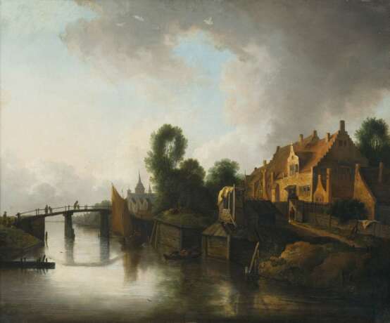 Holland, um 1800 - Foto 1