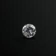 Ungefasster Brillant (ca. 0.40ct/VVSI/TW), 0,08g, 4,61x4,60x2,73mm - Аукционные цены