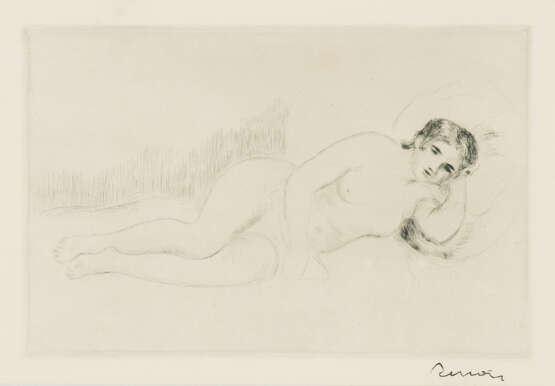 Renoir, Pierre-Auguste - photo 1