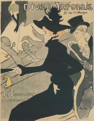 Toulouse-Lautrec, Henri de - фото 1