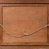 Broca, Alexis Louis de (1868-1948) "Porte D'Asni - Marrakech" 1936, Aquarell/Pastellkreide, Papier auf Holz kaschiert, u. sign./dat./bez., 39,5x48,8cm (m.R. 54x62,8cm), leichte Altersspuren - фото 3