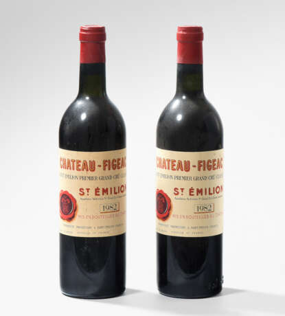 Chateau Figeac - Foto 1