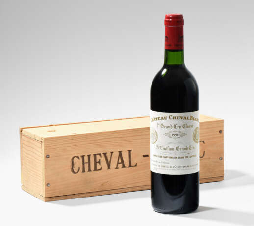 Chateau Cheval Blanc - Foto 1