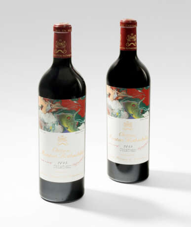 Chateau Mouton Rothschild - photo 1