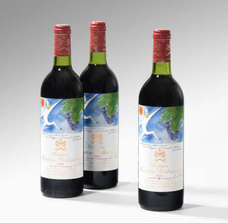 Chateau Mouton Rothschild - photo 1