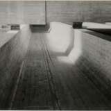 31 Renger-Patzsch, Albert (1897-1966) "Beton- und Brückenbau", Fotografien, verso gestempelt, 14x ca. 24x16,5cm/ 17x ca. 16,5x24cm, Alters- und Lagerspuren - photo 6