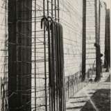 31 Renger-Patzsch, Albert (1897-1966) "Beton- und Brückenbau", Fotografien, verso gestempelt, 14x ca. 24x16,5cm/ 17x ca. 16,5x24cm, Alters- und Lagerspuren - фото 9