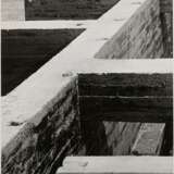31 Renger-Patzsch, Albert (1897-1966) "Beton- und Brückenbau", Fotografien, verso gestempelt, 14x ca. 24x16,5cm/ 17x ca. 16,5x24cm, Alters- und Lagerspuren - Foto 15