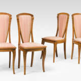 Satz von vier Stühlen - photo 1