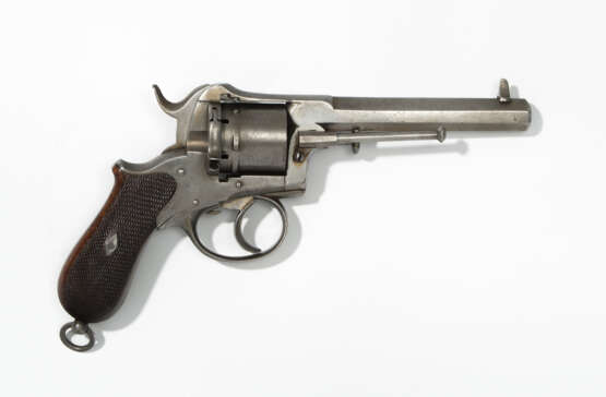 Stiftfeuer-Revolver - photo 1