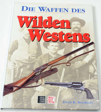Konvolut Waffenbücher - Foto 5
