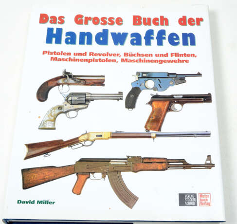 Konvolut Waffenbücher - photo 7