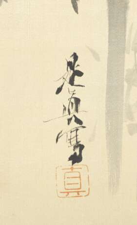 Shibata Zeshin (1807-1891) attr. - фото 3