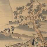 Katsushika Hokusai (1760-1849), attr. - Foto 1