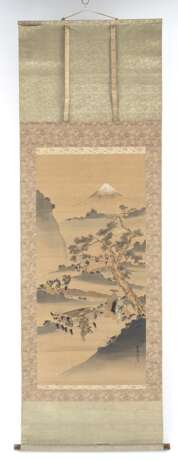 Katsushika Hokusai (1760-1849), attr. - Foto 2