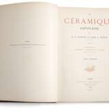 G. A. Audsley und James L. Bowes: La Ceramique Japonaise, Bd. I - photo 2