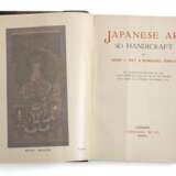 Henri L. Joly and Kumasaku Tomita: Japanese Art and Handicraft, - photo 2