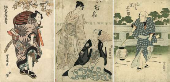 Utagawa Toyokuni (1769-1825) - photo 1