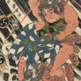 Utagawa Kunisada (Toyokuni III) (1786-1865) - Foto 1