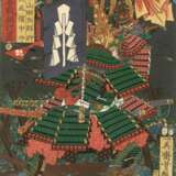 Utagawa Yoshitsuya (1822 - 1866) - фото 3