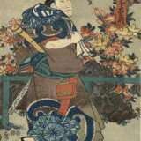 Utagawa Kunisada (Toyokuni III ) (1786 - 1864) - photo 7