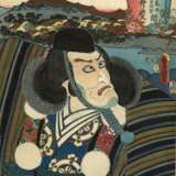 Utagawa Kunisada (Toyokuni III ) (1786 - 1864) - фото 11
