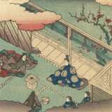 Utagawa Kuninao (1795 - 1854) und Utagawa Kuniteru (1808 - 1876) - Foto 4