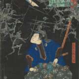 Tsukioka Yoshitoshi (1839 -1892) - фото 2