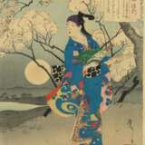 Tsukioka Yoshitoshi (1839 -1892) - фото 5