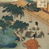 Utagawa Kunisada (Toyokuni III) (1786-1864) - Foto 4