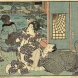 Utagawa Kunisada (Toyokuni III) (1786-1864) - фото 6