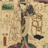 Utagawa Kunisada (Toyokuni III) (1786-1864) - Foto 8