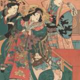 Utagawa Kuniyoshi (1797-1861 - Foto 2