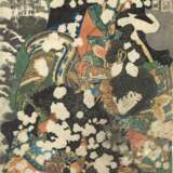 Utagawa Kuniyoshi (1797-1861 - Foto 3