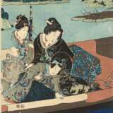 Utagawa Kuniyoshi (1797-1861 - Foto 4