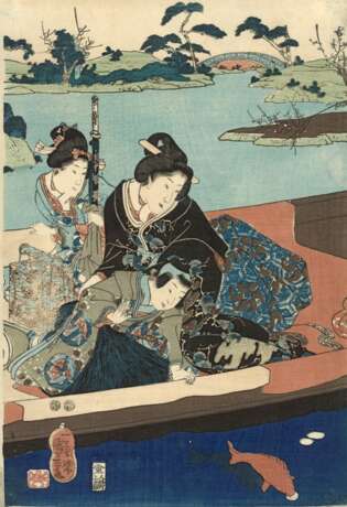 Utagawa Kuniyoshi (1797-1861 - Foto 4