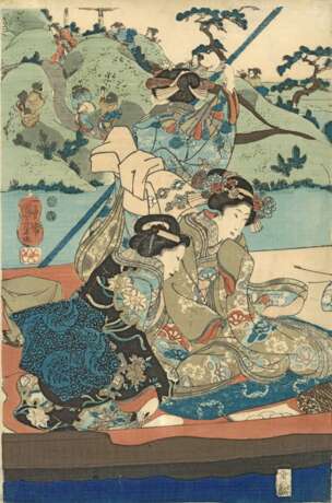 Utagawa Kuniyoshi (1797-1861 - photo 5
