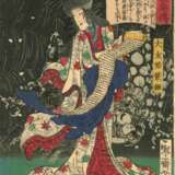 Tsukioka Yoshitoshi (1839 - 1892) - photo 14
