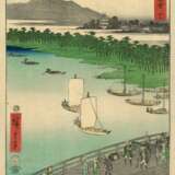Utagawa Hiroshige (1797–1858) - фото 1