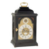 Bracket Clock Tho Wright - photo 1