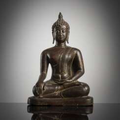 Bronze des Buddha Shakyamuni